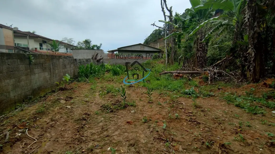 Foto 1 de Terreno / Lote à venda, 369m2 em Massaguaçu, Caraguatatuba - SP