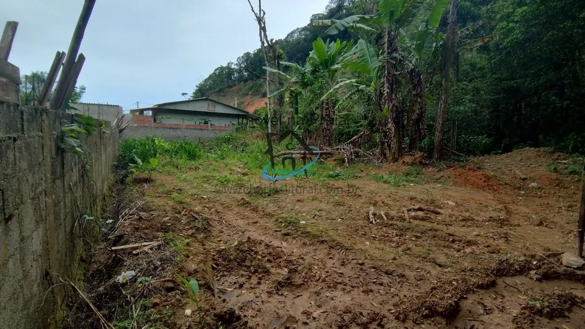 Foto 4 de Terreno / Lote à venda, 369m2 em Massaguaçu, Caraguatatuba - SP