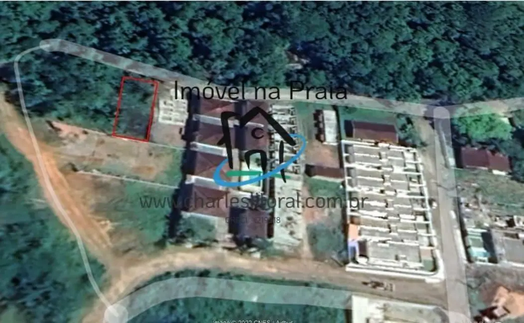 Foto 6 de Terreno / Lote à venda, 369m2 em Massaguaçu, Caraguatatuba - SP