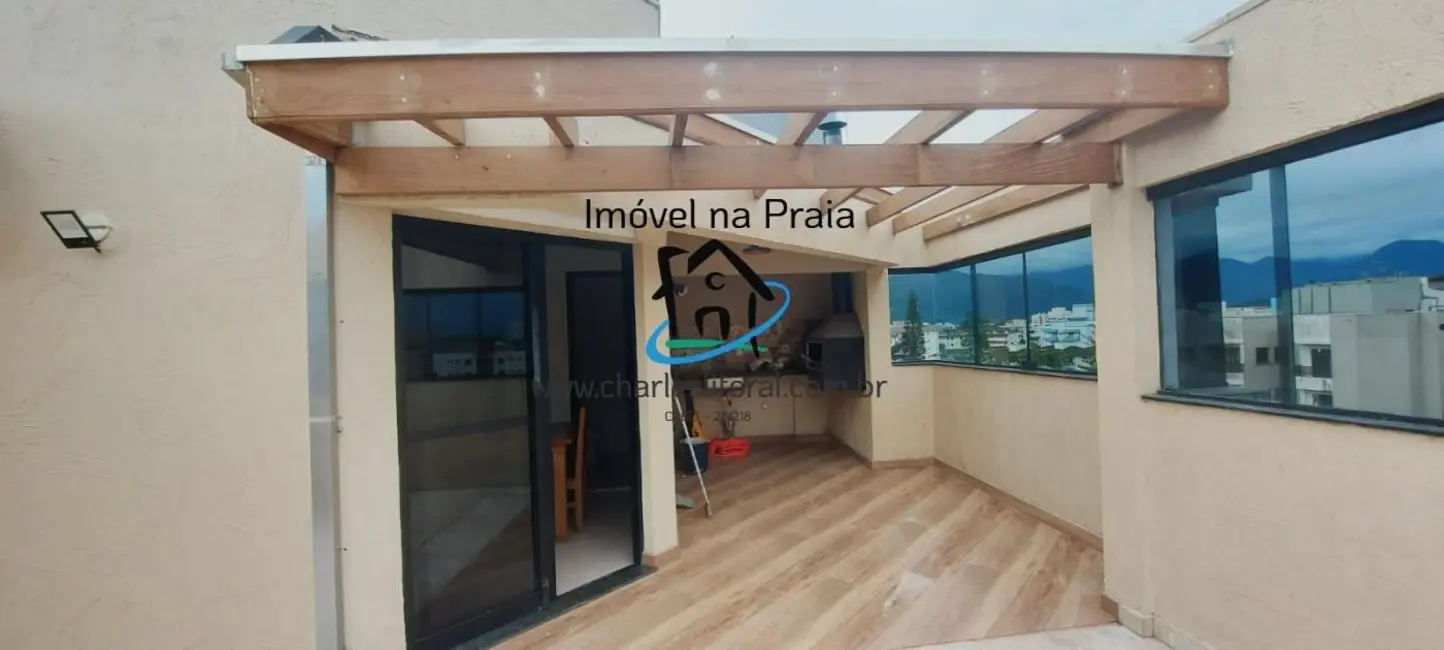 Apartamento com 2 quartos à venda, 139m2 em Ubatuba - SP - imagem 2 Foto 2 de Apartamento com 2 quartos à venda, 139m2 em Ubatuba - SP