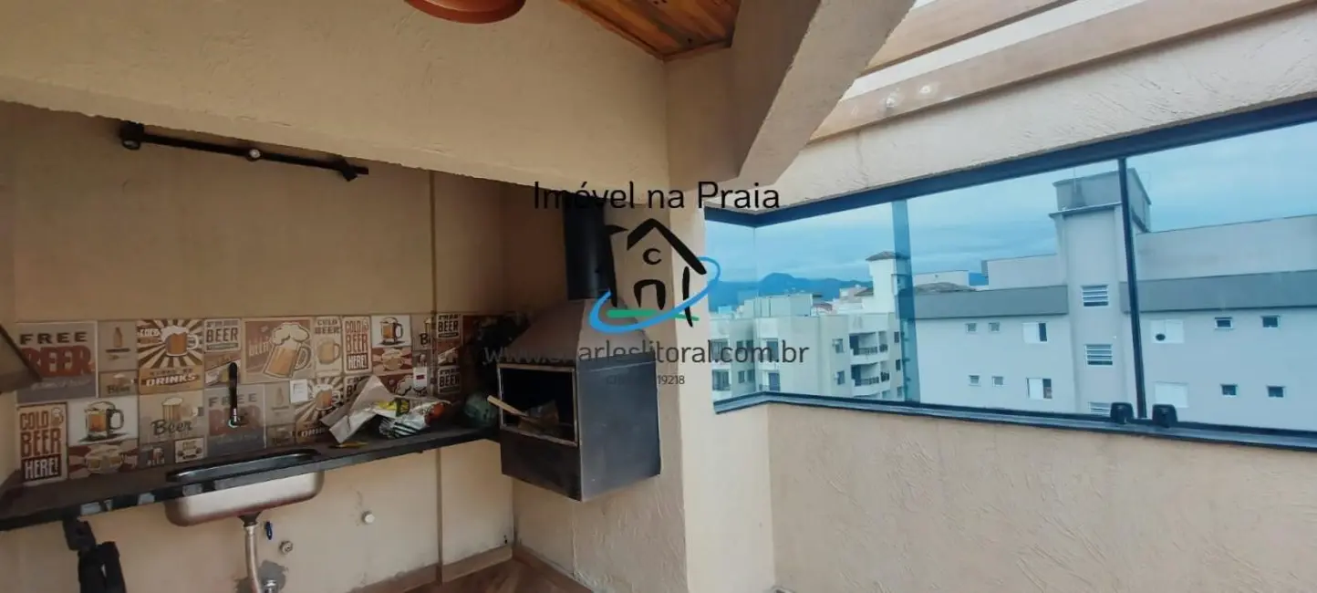 Foto 3 de Apartamento com 2 quartos à venda, 139m2 em Ubatuba - SP