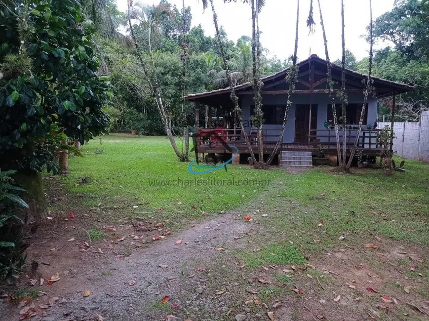 Foto 1 de Casa com 4 quartos à venda, 200m2 em Massaguaçu, Caraguatatuba - SP