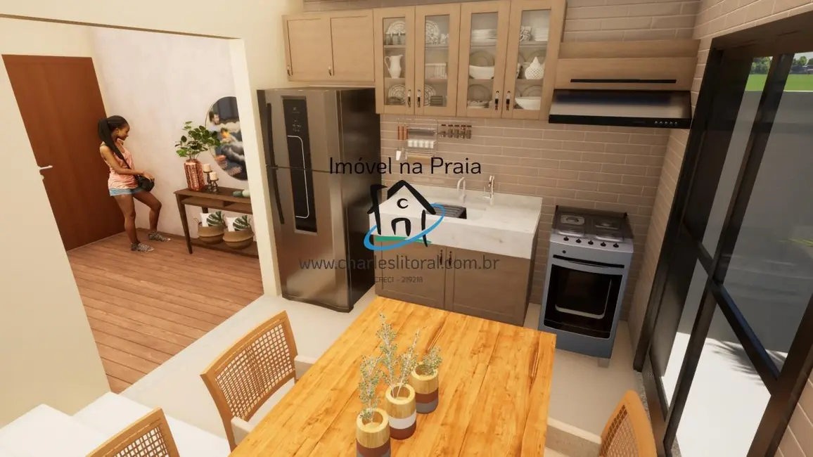 Foto 8 de Casa com 3 quartos à venda, 76m2 em Ubatuba - SP