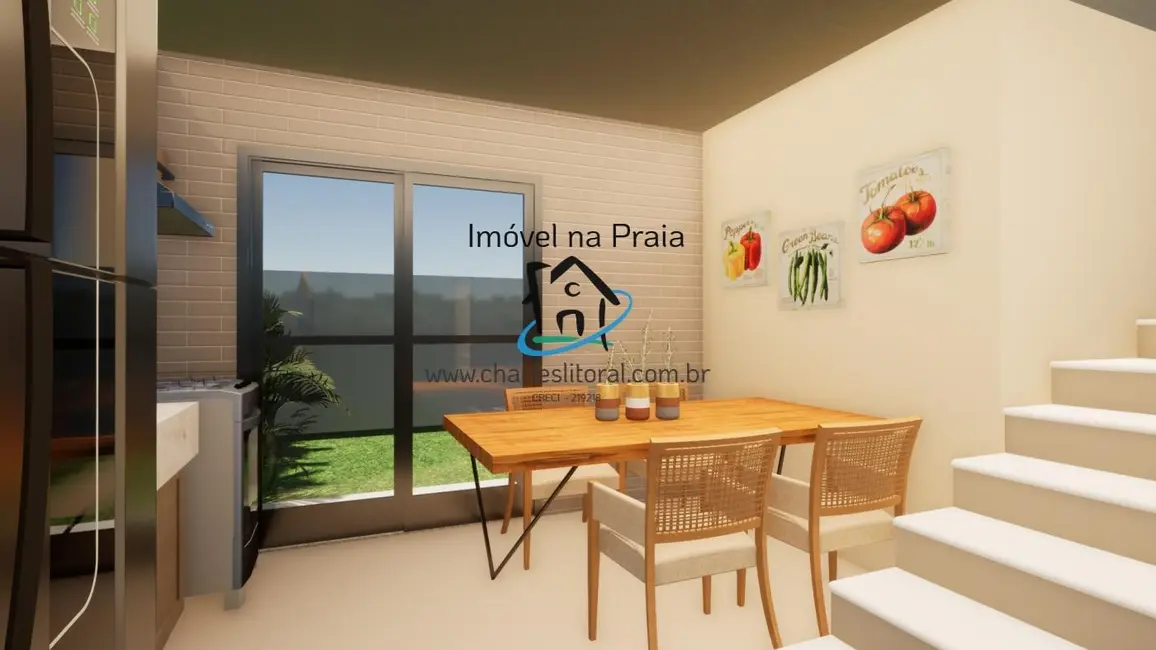 Foto 7 de Casa com 3 quartos à venda, 76m2 em Ubatuba - SP