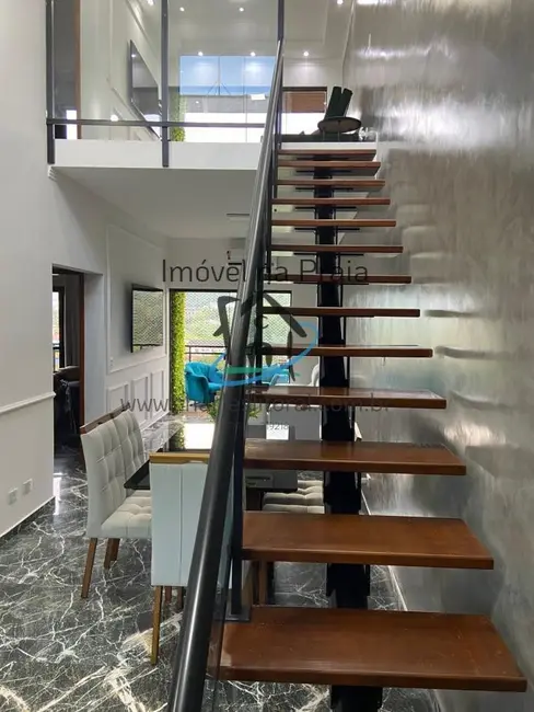 Foto 8 de Apartamento com 3 quartos à venda, 110m2 em Ubatuba - SP