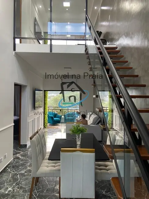 Foto 4 de Apartamento com 3 quartos à venda, 110m2 em Ubatuba - SP