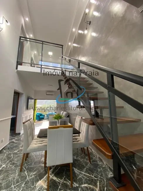 Foto 5 de Apartamento com 3 quartos à venda, 110m2 em Ubatuba - SP