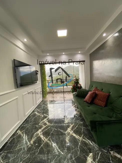 Foto 3 de Apartamento com 3 quartos à venda, 110m2 em Ubatuba - SP