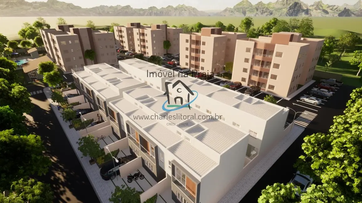 Foto 5 de Apartamento com 2 quartos à venda, 50m2 em Ubatuba - SP