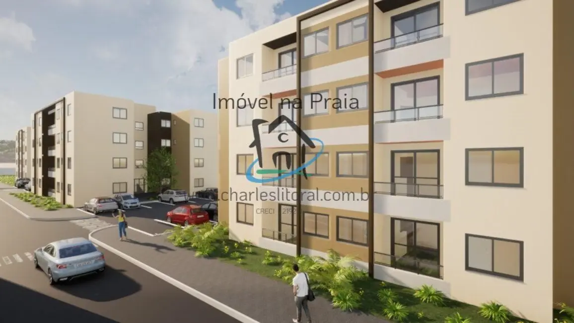 Foto 6 de Apartamento com 2 quartos à venda, 50m2 em Ubatuba - SP