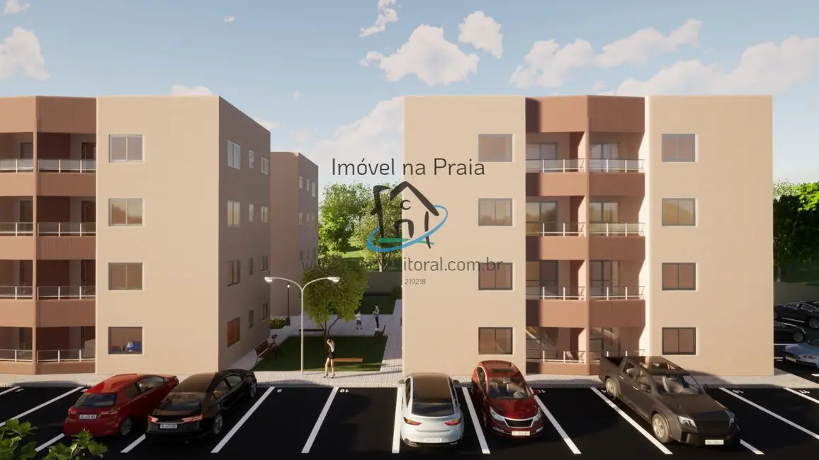 Foto 8 de Apartamento com 2 quartos à venda, 50m2 em Ubatuba - SP