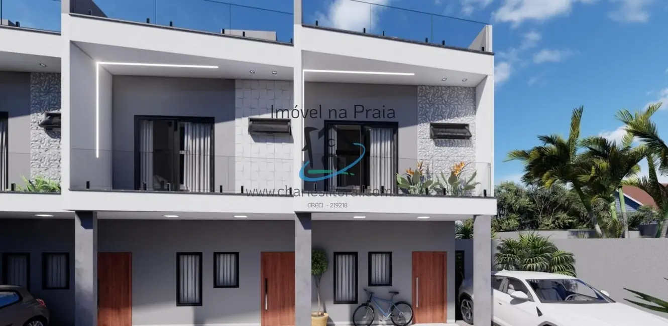 Foto 9 de Casa de Condomínio com 2 quartos à venda, 148m2 em Massaguaçu, Caraguatatuba - SP