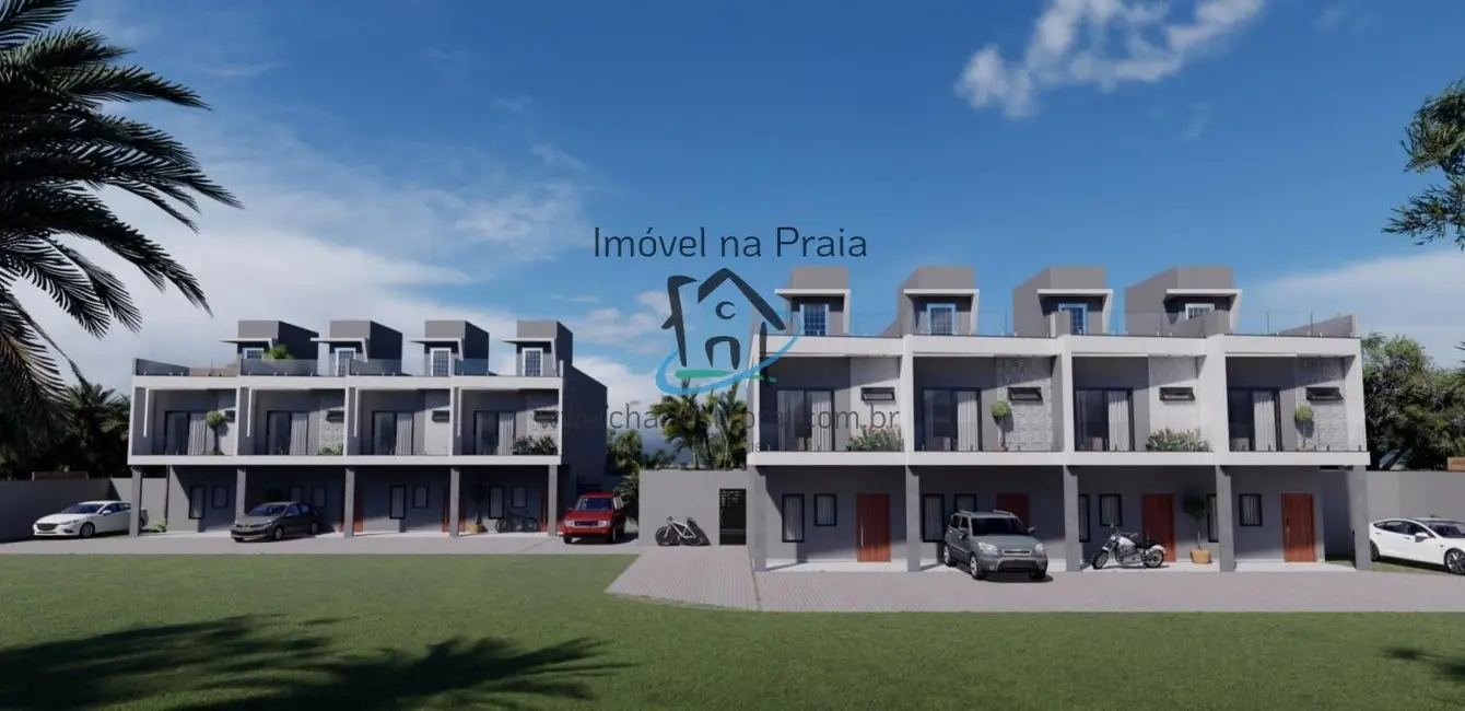 Foto 3 de Casa de Condomínio com 2 quartos à venda, 148m2 em Massaguaçu, Caraguatatuba - SP