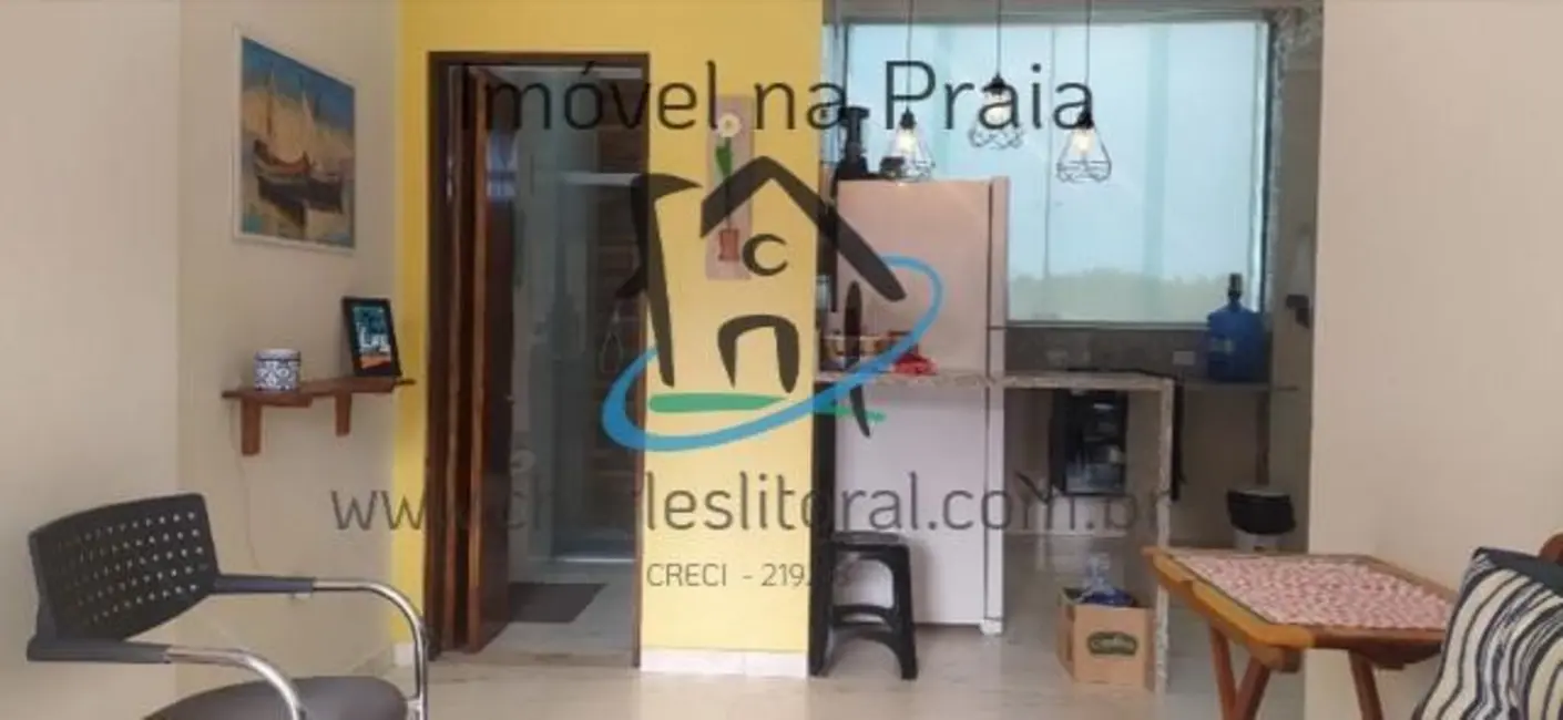 Apartamento com 1 quarto à venda, 51m2 em Ubatuba - SP - imagem 1 Foto 1 de Apartamento com 1 quarto à venda, 51m2 em Ubatuba - SP