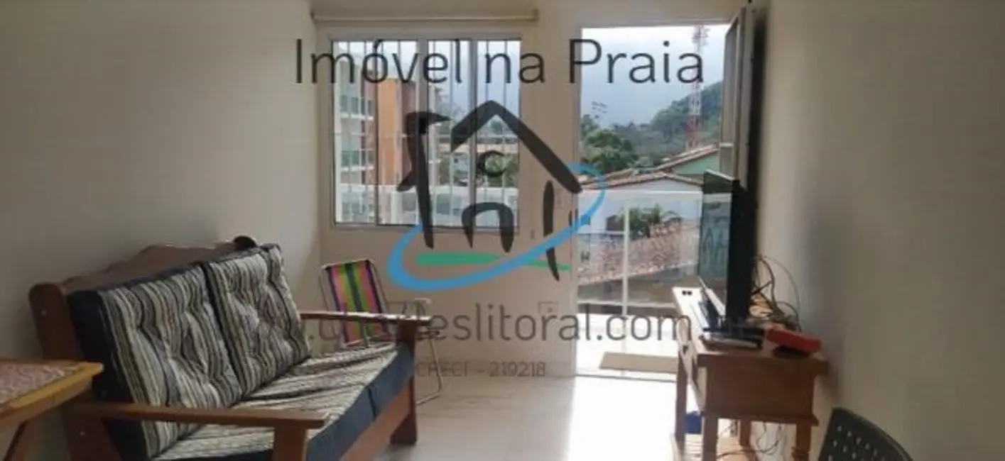Apartamento com 1 quarto à venda, 51m2 em Ubatuba - SP - imagem 3 Foto 3 de Apartamento com 1 quarto à venda, 51m2 em Ubatuba - SP