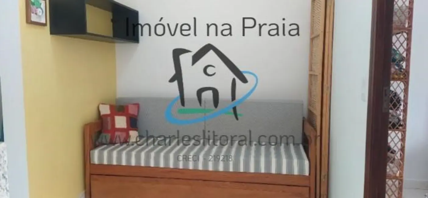Apartamento com 1 quarto à venda, 51m2 em Ubatuba - SP - imagem 4 Foto 4 de Apartamento com 1 quarto à venda, 51m2 em Ubatuba - SP
