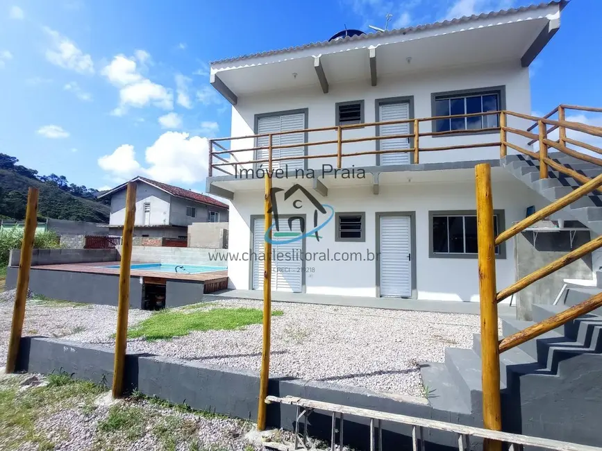 Foto 1 de Apartamento com 2 quartos à venda, 80m2 em Ubatuba - SP