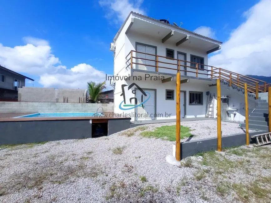 Foto 2 de Apartamento com 2 quartos à venda, 80m2 em Ubatuba - SP