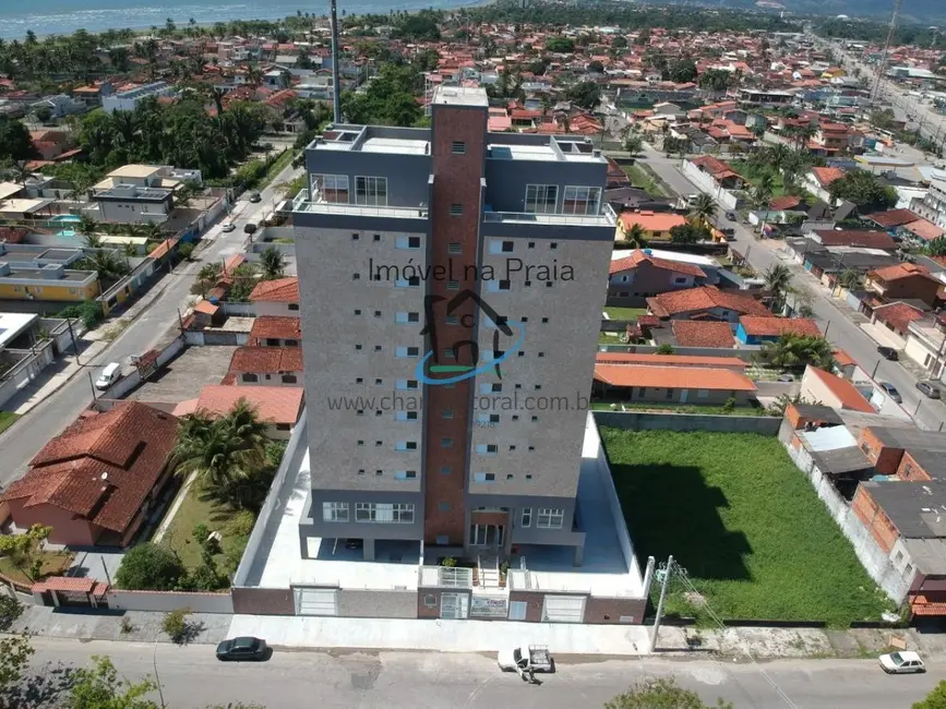 Foto 2 de Apartamento com 2 quartos à venda, 77m2 em Jardim Britânia, Caraguatatuba - SP