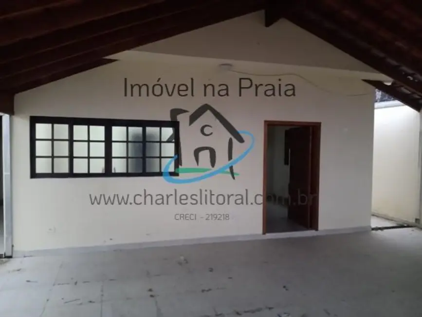 Foto 1 de Casa com 3 quartos à venda, 80m2 em Morro do Algodão, Caraguatatuba - SP