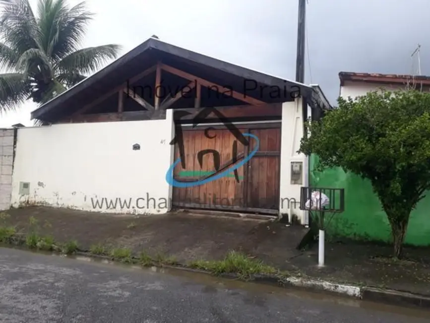 Foto 2 de Casa com 3 quartos à venda, 80m2 em Morro do Algodão, Caraguatatuba - SP