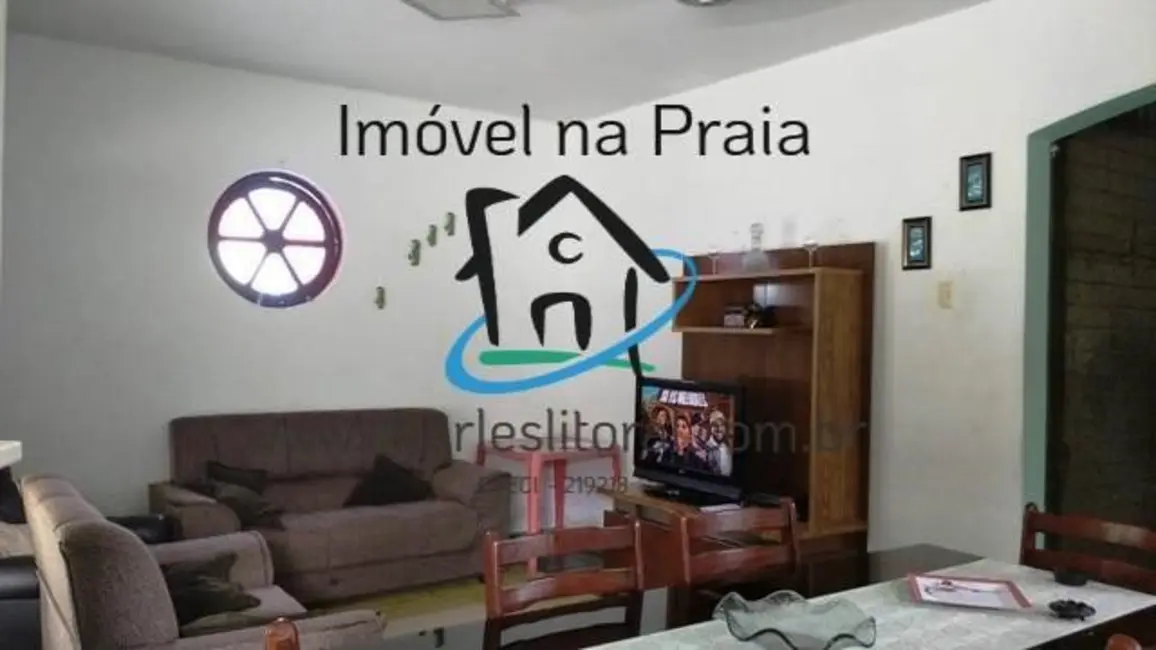 Foto 4 de Casa com 3 quartos à venda, 160m2 em Ubatuba - SP