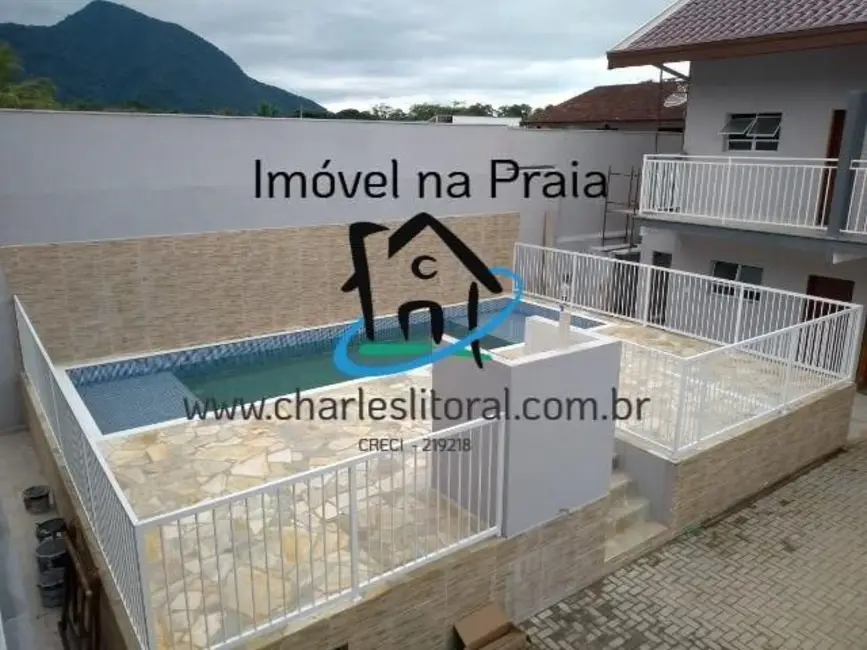 Foto 1 de Apartamento com 1 quarto à venda, 46m2 em Ubatuba - SP