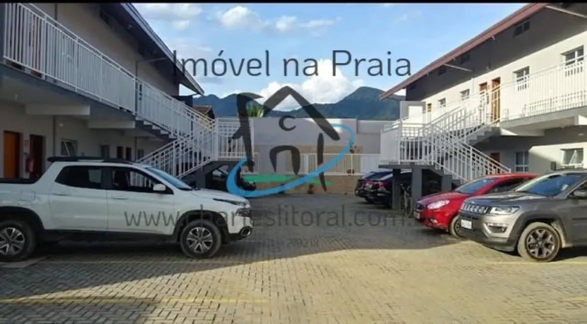 Foto 4 de Apartamento com 1 quarto à venda, 46m2 em Ubatuba - SP