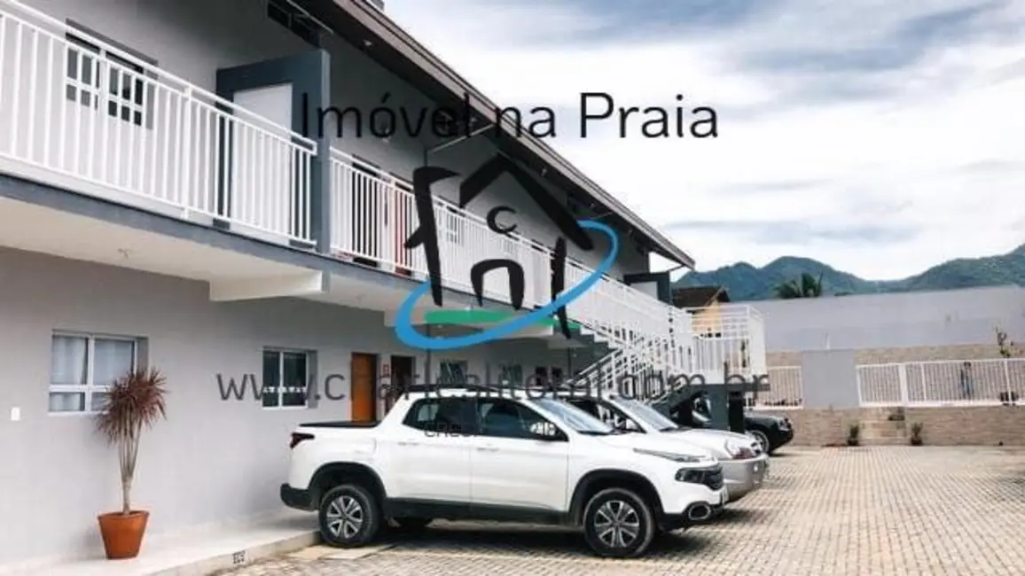Foto 3 de Apartamento com 1 quarto à venda, 46m2 em Ubatuba - SP