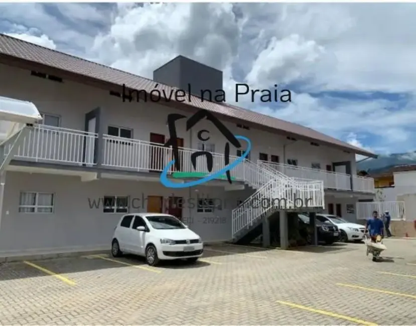 Foto 2 de Apartamento com 1 quarto à venda, 46m2 em Ubatuba - SP