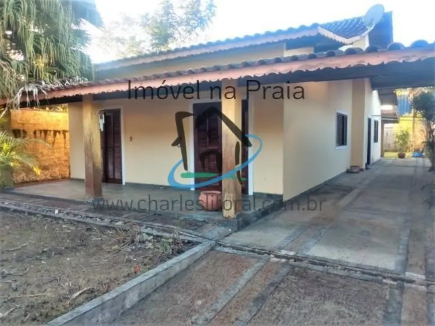 Foto 1 de Casa com 3 quartos à venda, 193m2 em Ubatuba - SP