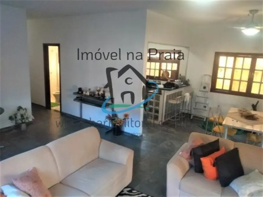 Foto 6 de Casa com 3 quartos à venda, 193m2 em Ubatuba - SP