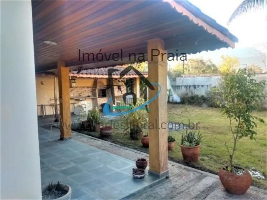 Foto 3 de Casa com 3 quartos à venda, 193m2 em Ubatuba - SP