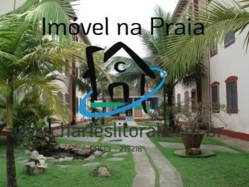 Foto 2 de Apartamento com 2 quartos à venda, 60m2 em Ubatuba - SP