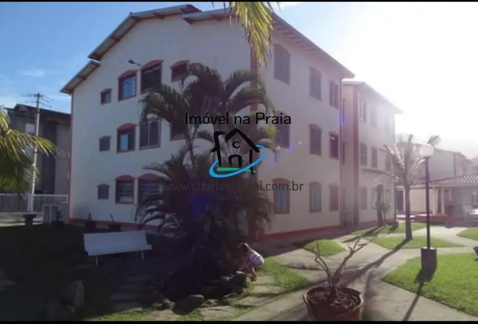 Foto 1 de Apartamento com 2 quartos à venda, 60m2 em Ubatuba - SP