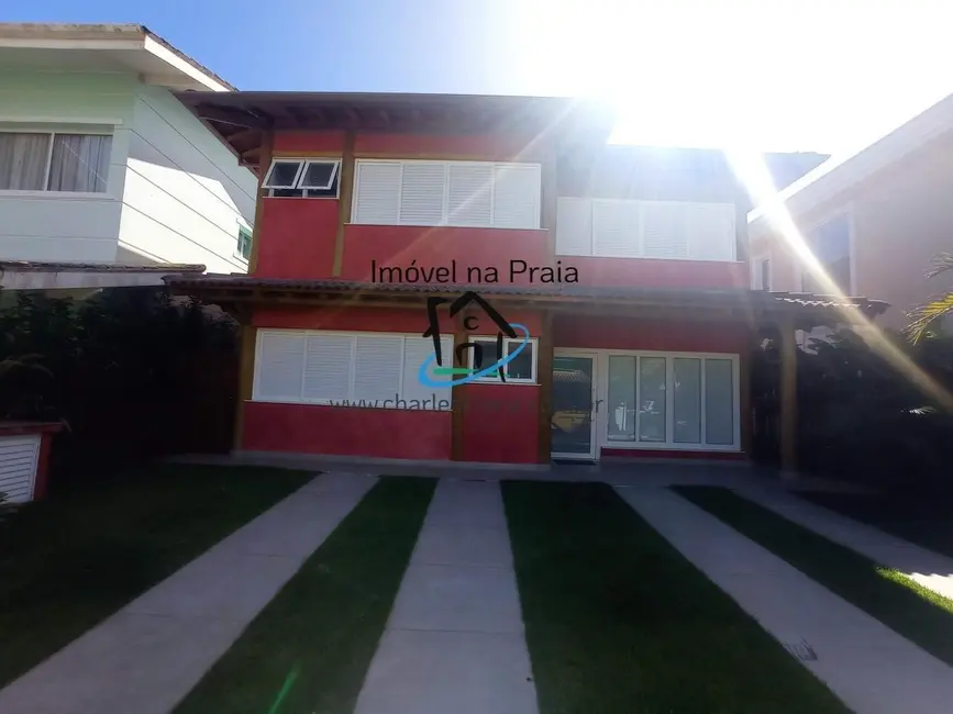 Foto 5 de Casa de Condomínio com 5 quartos à venda, 240m2 em Praia da Mococa, Caraguatatuba - SP