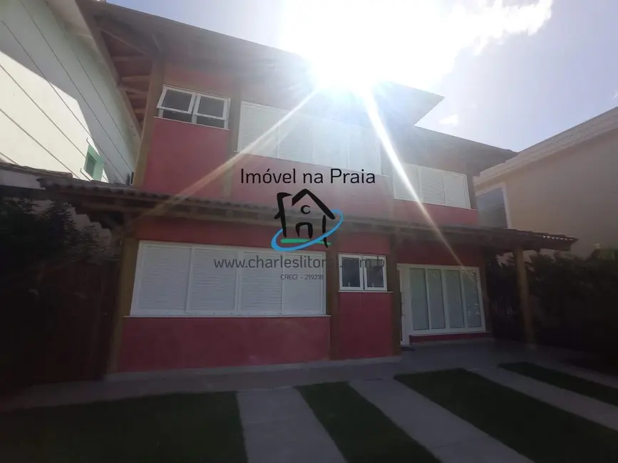 Foto 8 de Casa de Condomínio com 5 quartos à venda, 240m2 em Praia da Mococa, Caraguatatuba - SP