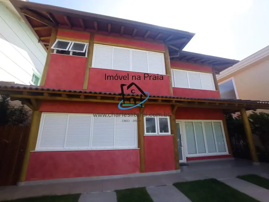 Foto 2 de Casa de Condomínio com 5 quartos à venda, 240m2 em Praia da Mococa, Caraguatatuba - SP