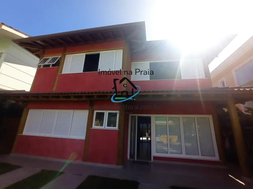 Foto 6 de Casa de Condomínio com 5 quartos à venda, 240m2 em Praia da Mococa, Caraguatatuba - SP