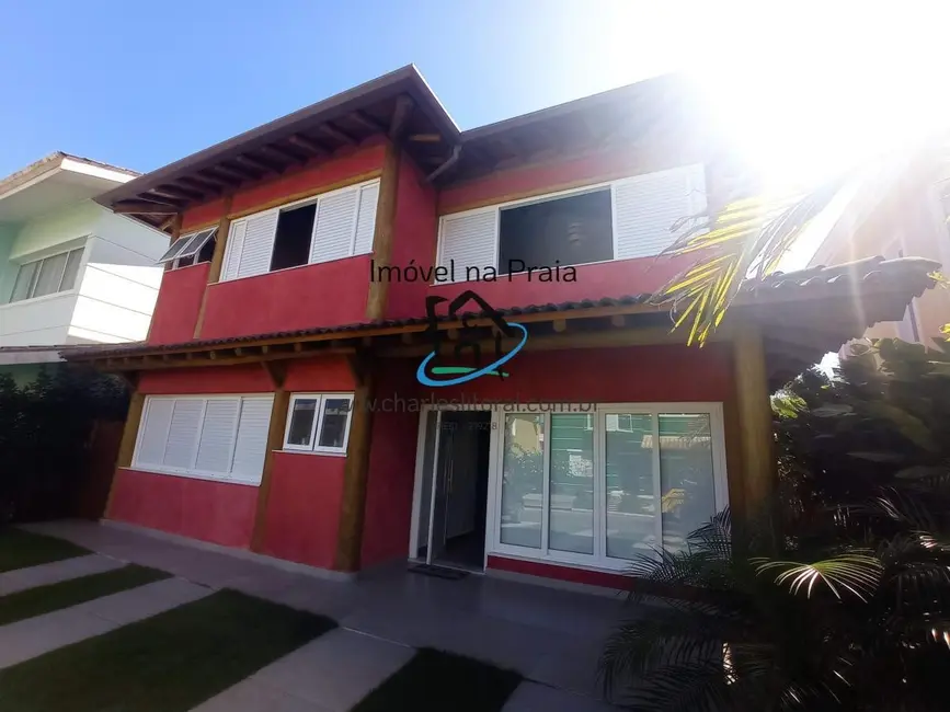 Foto 7 de Casa de Condomínio com 5 quartos à venda, 240m2 em Praia da Mococa, Caraguatatuba - SP