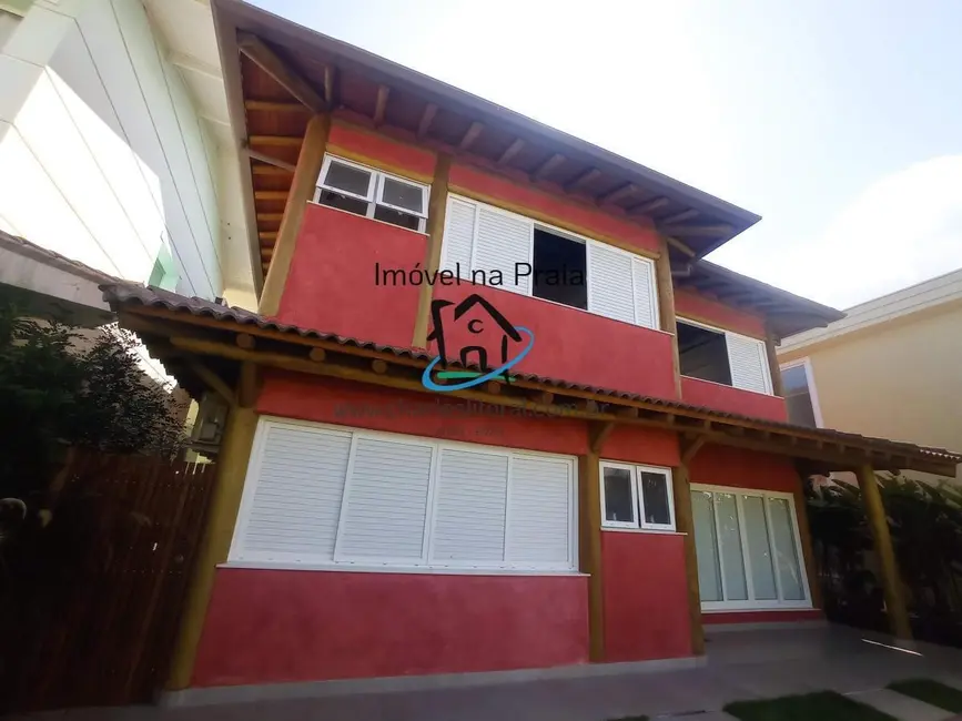 Foto 3 de Casa de Condomínio com 5 quartos à venda, 240m2 em Praia da Mococa, Caraguatatuba - SP