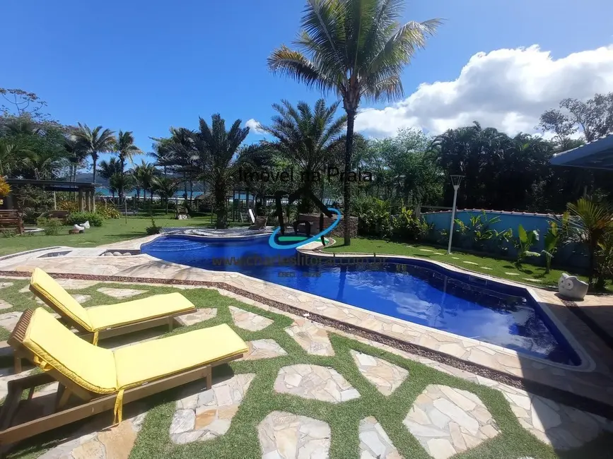 Foto 8 de Casa com 7 quartos à venda, 364m2 em Ubatuba - SP