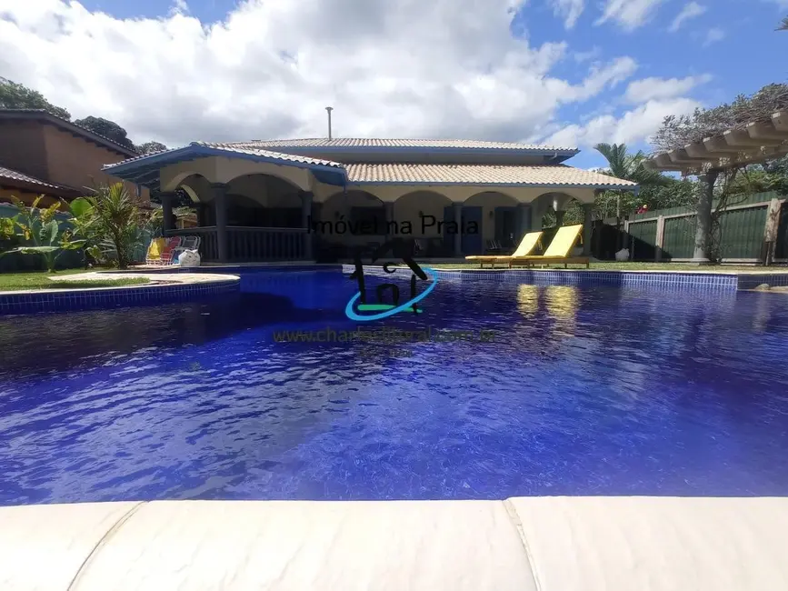 Foto 3 de Casa com 7 quartos à venda, 364m2 em Ubatuba - SP