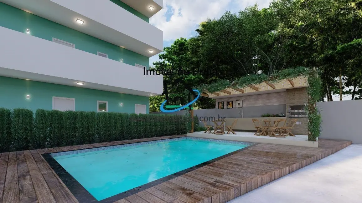 Foto 6 de Apartamento com 1 quarto à venda, 41m2 em Ubatuba - SP