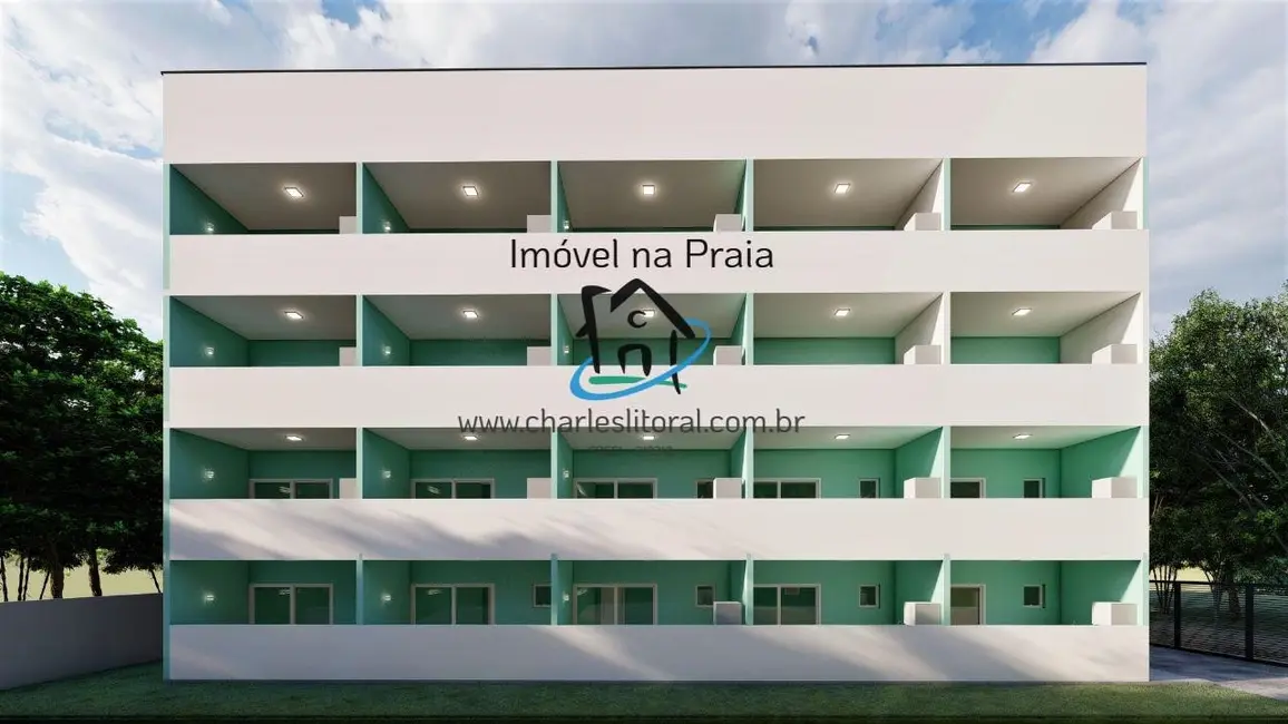 Foto 3 de Apartamento com 1 quarto à venda, 41m2 em Ubatuba - SP