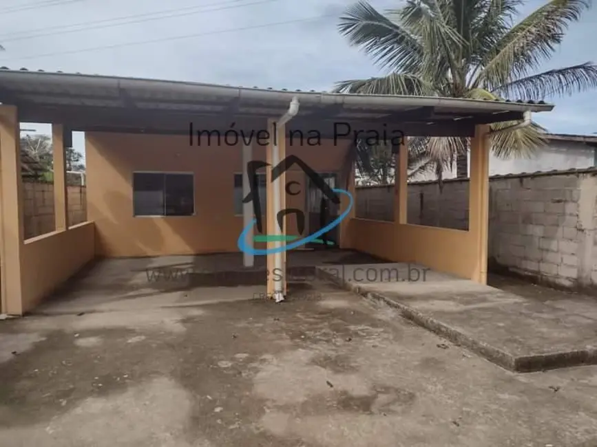 Foto 1 de Casa com 2 quartos à venda, 80m2 em Ubatuba - SP