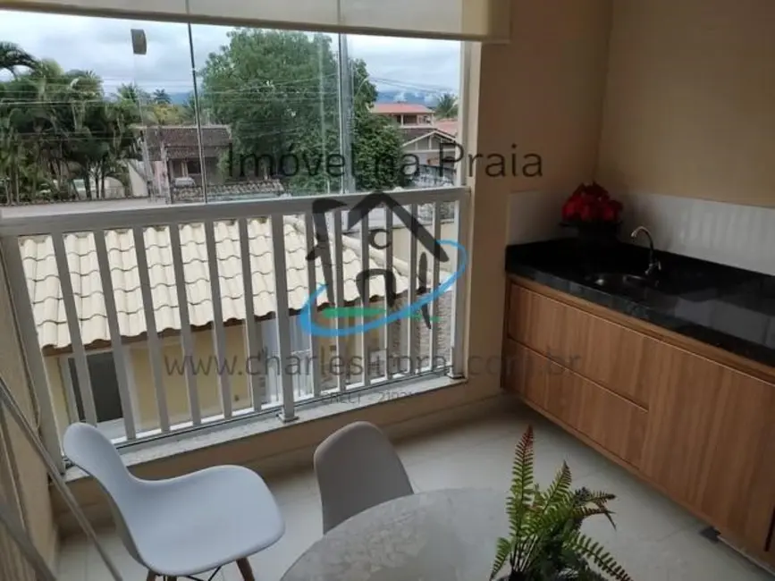 Foto 7 de Apartamento com 2 quartos à venda, 63m2 em Caraguatatuba - SP