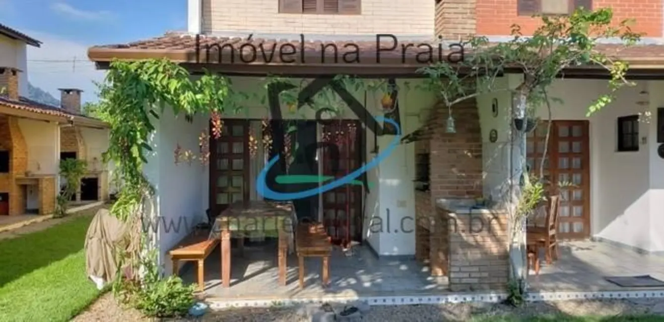 Foto 1 de Casa com 2 quartos à venda, 177m2 em Massaguaçu, Caraguatatuba - SP