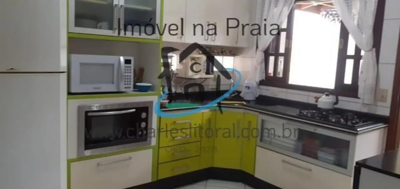 Foto 6 de Casa de Condomínio com 3 quartos à venda, 131m2 em Massaguaçu, Caraguatatuba - SP