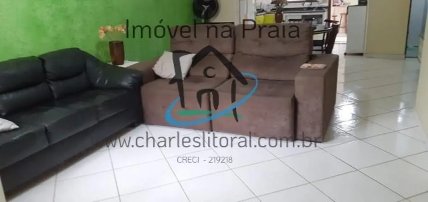 Foto 3 de Casa de Condomínio com 3 quartos à venda, 131m2 em Massaguaçu, Caraguatatuba - SP